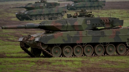 Германия Украинаға Leopard 2 танкісін жібереді