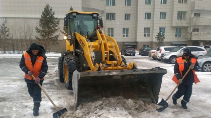 Жол жұмысшыларының жалақысы 30 пайызға артты – «ҚазАвтоЖол»