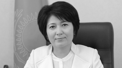 Жаңадан сайланған сенатор қайтыс болды