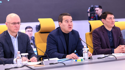 Қазақстанда Су тасқынына дайындық жөніндегі үкіметтік комиссия құрылды