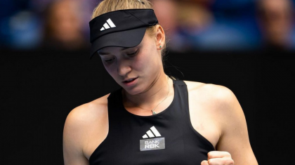Australian Open-2023: Елена Рыбакина екінші рет Үлкен Дулыға жеңімпазы атана алмады