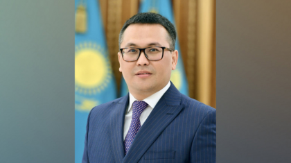 Қанат Ысқақов Ақпарат және қоғамдық даму вице-министрі болып тағайындалды