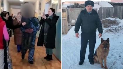 СҚО-да жоғалған 10 жасар бала екі тәуліктен кейін аман-есен табылды