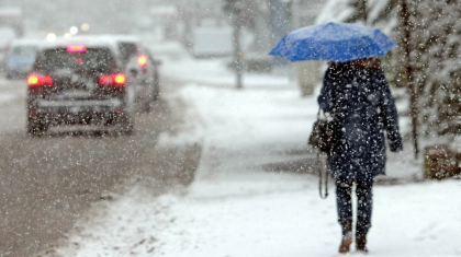 Синоптиктер ауа райына байланысты бірнеше өңірде ескерту жариялады