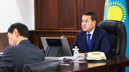Смайылов халықтың проблемасы дұрыс шешілмей отырған өңірлерді атады