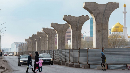 LRT құрылысын жалғастыру үшін 50 млрд теңге бөлінген – Көлгінов