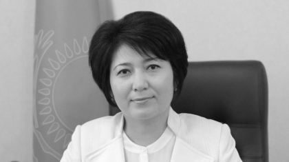 Сенат қайтыс болған депутаттың өкілеттігін тоқтатты