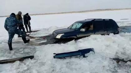 Алматы облысында қыс басталғалы 6 адам суға батып көз жұмған