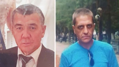 Павлодарда хабарсыз кеткен екі ер адам іздестіріліп жатыр