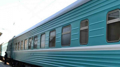 Ұлытау облысында жолаушылар пойызы алты жылқыны қағып кетті
