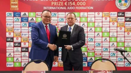 Қазақстан дзюдодан халықаралық беделді турнир өткізу құқығына ие болды