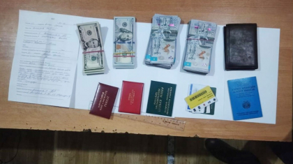 Астаналық азамат пойызда 7 миллион теңгесін ұмытып кеткен