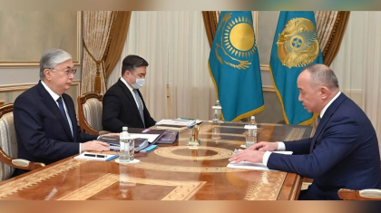 Тоқаев Қазақстан кәсіпкерлерінің құқықтарын қорғау жөніндегі уәкілге тапсырма берді