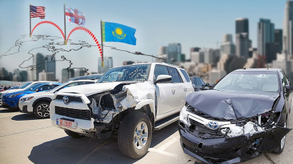 АҚШ көліктері: жеткізу уақыты, шығыны, негізгі проблемалары