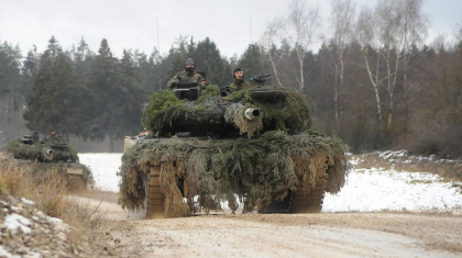 Финляндия Украинаға Leopard танкілерін жіберу туралы әлі шешім қабылдаған жоқ – премьер-министр