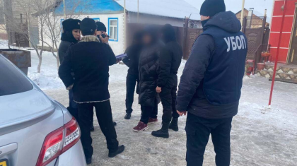 Қызылордада танысынан 5 млн теңге бопсалаған әйел құрықталды