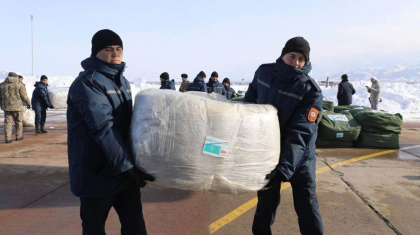 Тоқаев Түркияға қосымша гуманитарлық көмек жіберу жөнінде тапсырма берді