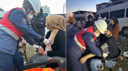 Қазақстандық құтқарушылар Түркияда үйінді астынан 88 адамның денесін шығарды