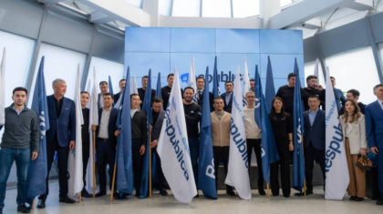 ОСК Respublica партиясының кадидаттарын тіркеді