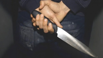 Қостанайда колледжге пышақ алып кірмек болған студент ұсталды