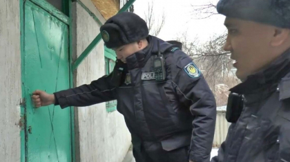 Алматыда ер адам мас күйінде өзіне қол жұмсамақ болды
