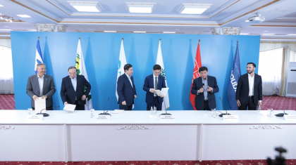 Партиялар әділ бәсеке жүргізуге уағдаласты