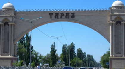 Тараз қаласының құрамына екі аудан қосылады