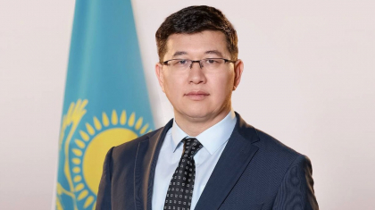Еділ Оспан Оқу-ағарту вице-министрі лауазымына тағайындалды