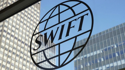 Ресейдің банктері толықтай SWIFT халықаралық төлем жүйесінен ажыратылады