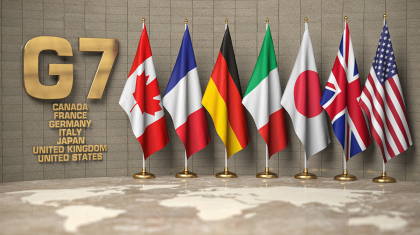 G7 қаржы министрлері Ресейге қарсы санкцияларды талқылайды