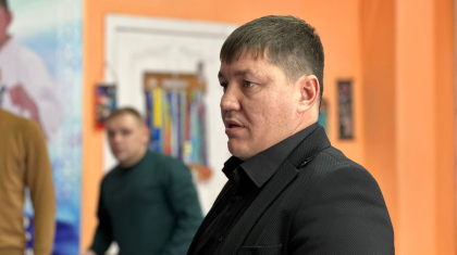 Солтүстік Қазақстан облысының каратэшілері «AMANAT» партиясына қолдау білдірді