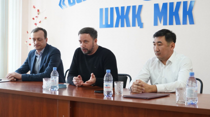 ШҚО-да мәслихат депутаттығына кандидат сайлаушылармен кездесті