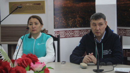 Павлодар облысында депутаттыққа үміткерлер ауылдың тыныс-тіршілігімен танысты