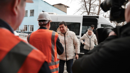 «AMANAT» партиясының Сайлауалды штабы Қарағанды облысының тұрғындарымен кездесті