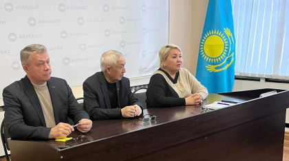 Экологиялық заң нормалары бұзылмайды – «AMANAT» бағдарламасы