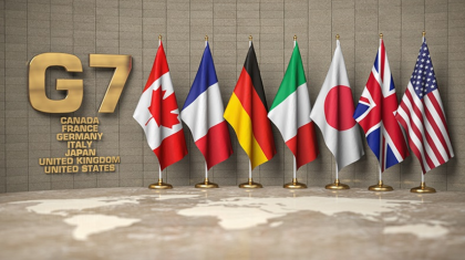 G7 елдері 2023 жылы Украинаға 39 млрд доллар қаржылық көмек бөлуді жоспарлап отыр