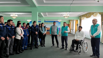 «AMANAT»: жылу жүйелерінің күрделі жөндеуден өтуіне ықпал етеміз