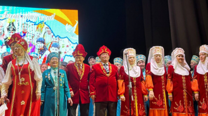 Семейде Алғыс айту күні қарсаңында 30-ға жуық іс-шара өтті