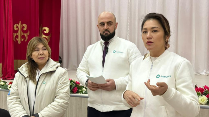 Маңғыстау облысында кандидаттар алдағы бес жылдағы өңірді дамытуға арналған жоспарымен бөлісті
