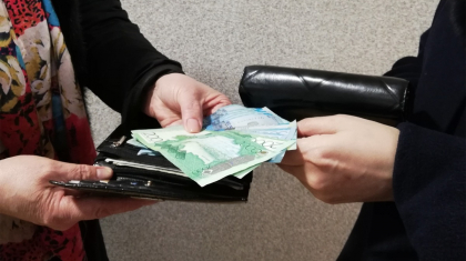 СҚО-да алаяқ зейнеткерді алдап алған ақшасын қайтарды