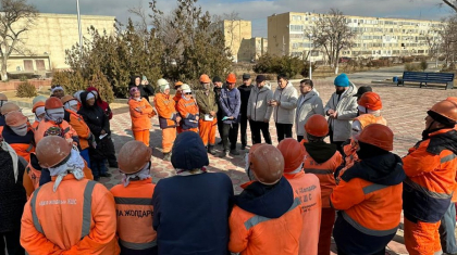 Маңғыстау облысында мәслихат депутаттығына үміткерлер маңызды мәселелерді талқылады