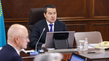 Үкіметте азық-түлік бағасын тұрақтандыру жөніндегі шаралар қаралды