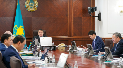 ТҮКШ саласында шұғыл әрі сапалы шешуді қажет ететін мәселелер көп – Әлихан Смайылов
