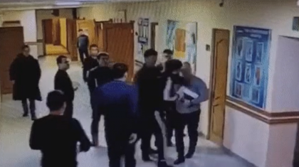 Ұлытауда шахта қызметкерін соққыға жыққандар ұсталды