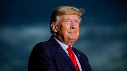 Трамп президенттікке қайта сайланса Украинадағы қақтығысты 24 сағатта шешуге уәде берді