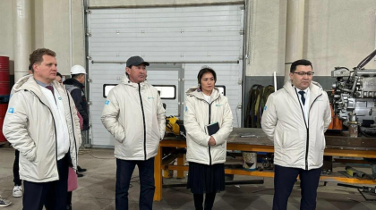 Сайлауалды бағдарлама өзекті мәселелерді шешеді