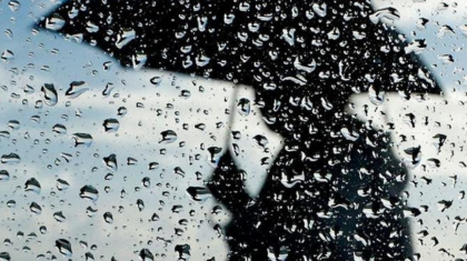 Бүгін еліміздің басым бөлігінде жауын-шашынды ауа райы сақталады