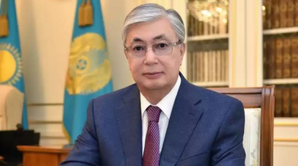 Мемлекет басшысы аруларды Халықаралық әйелдер күнімен құттықтады