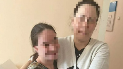 Бір-бірінен көз жазып қалған апалы-сіңлілер 15 жылдан кейін табысты