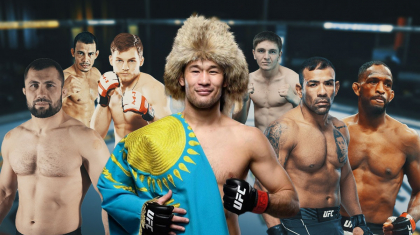 UFC-мен келісімшартқа отырған алғашқы қазақстандық: Шавкат Рахмоновтың 17 кездесуіне шолу